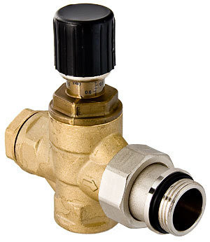 Клапан перепускной Valtec 3/4" VT.623.G.05