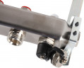 Для отопления Rommer 1"/3/4"x6 с запорными клапанами (RMS-3201-000006)