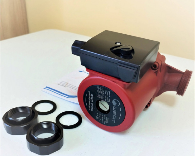 Насос для отопления WERTRUS WRS 25/60-130