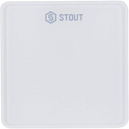 Температурный датчик STOUT C-8r, белый