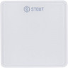 Температурный датчик STOUT C-8r, белый
