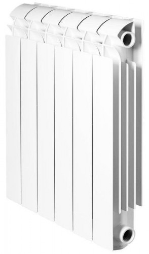 Алюминиевый радиатор Global Vox 500 6 секц. (VX05001006)