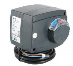 Сервопривод для смесительного клапана аналоговый VALTEC VT.M106.R.024