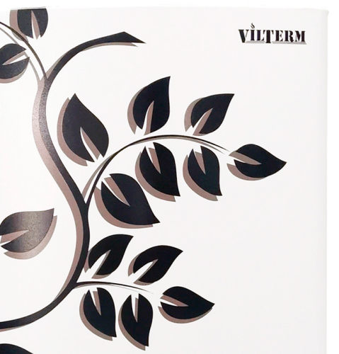 Газовый проточный водонагреватель VilTerm S10 Print (Лоза)