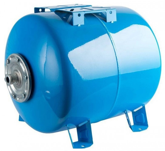 Гидроаккумуляторы STOUT 100л/10бар горизонтальный (STW-0003-000100)