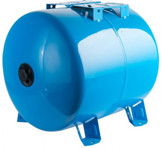 Гидроаккумуляторы STOUT 100л/10бар горизонтальный (STW-0003-000100)
