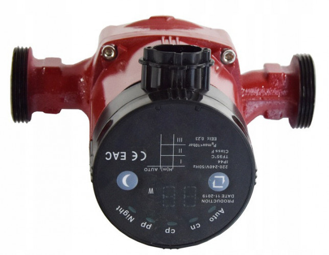 Насос для отопления Hoobs CTA 32-75