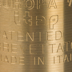 Клапан обратного хода с металлическим седлом STOUT 1/2"