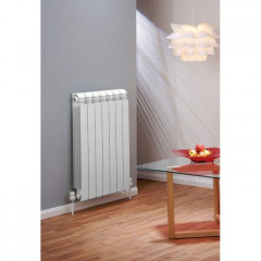 Алюминиевый радиатор Global Vox 500 8 секц. (VX05001008)