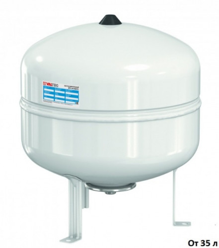Гидроаккумулятор VALTEC 80 литров для ХВС и ГВС VT.A.R.050080