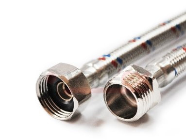 Гибкая подводка для воды Valfex 1/2 2 м г/ш