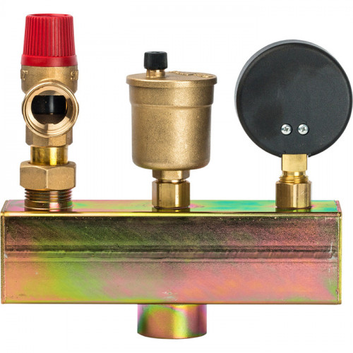 Группа безопасности для котлов KSG 30 ISO Watts KSG 30/25M-ISO2 (до 200 кВт)