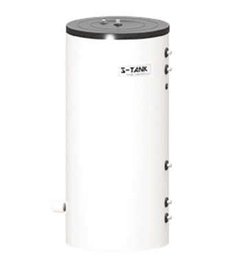 Бойлеры косвенного нагрева S-tank SS-HP 300