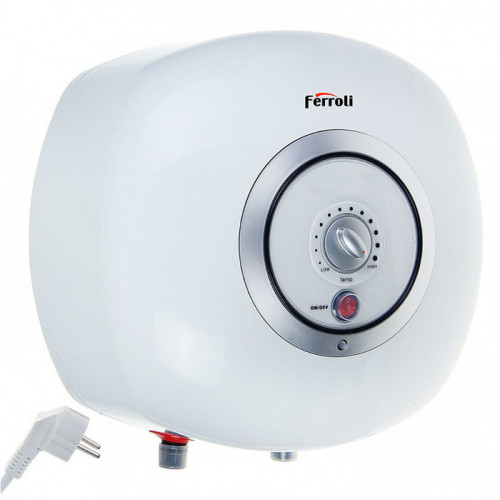 Электрический накопительный водонагреватель Ferroli MOON SN30 (GRK42ZVA)