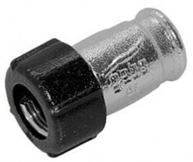 Зажимное соединение с внутренней резьбой GEBO IК 1/2"