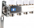 Для отопления Rommer 1"/3/4"x6 с расходомерами (RMS-1201-000006)