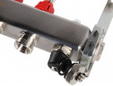 Для отопления Rommer 1"/3/4"x6 с расходомерами (RMS-1201-000006)