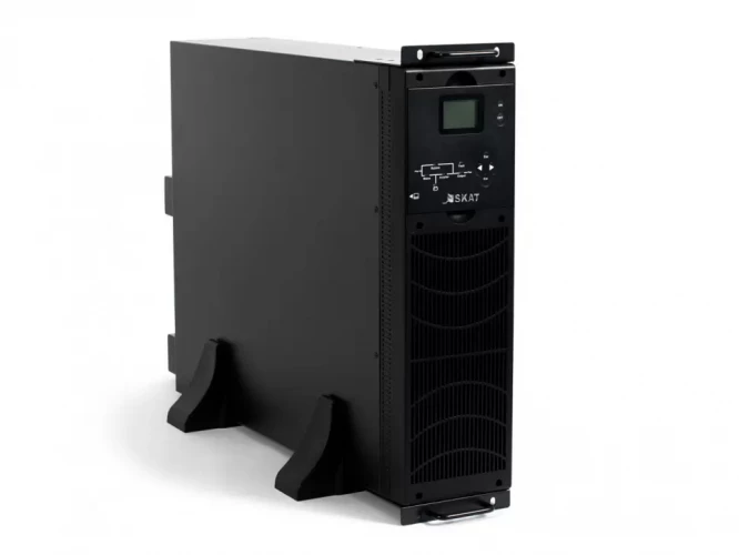 Источник бесперебойного питания Бастион Skat-UPS 6000 RACK