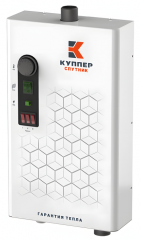 Электрический котел Теплодар СПУТНИК-18 белый