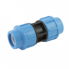 Муфта соединительная Джилекс PP 25х25