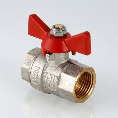 Кран шаровый Valtec 1 VT.217 FF