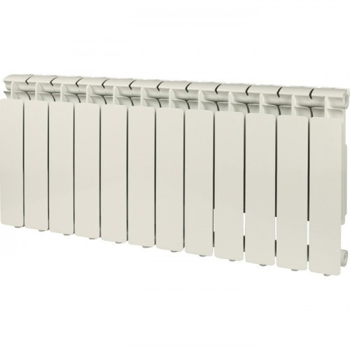 Алюминиевый радиатор STOUT BRAVO 350 12 секций (SRA-0110-035012)