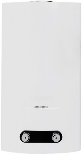 Газовый проточный водонагреватель VilTerm S10 сжиженный газ