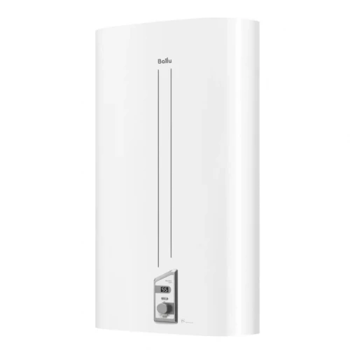 Накопительный водонагреватель Ballu BWH/S 100 Smart WiFi DRY+