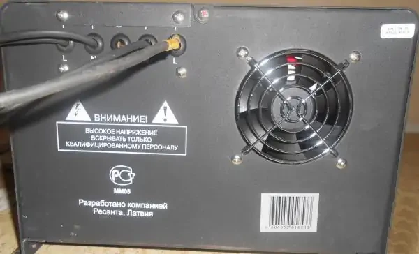 Стабилизатор напряжения Ресанта СПН-13500