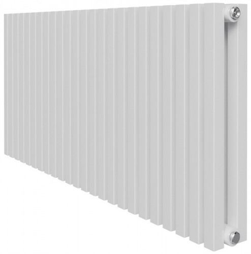 Стальной трубчатый радиатор 2-колончатый Royal Thermo Shift Q30 C2050 - 20 секц. RAL9016, боковое 1/2