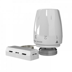 Термостат Royal Thermo Термоголовка с выносным датчиком M30 x 1,5