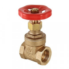 Задвижка клиновая Valtec 3/4 VT.012 (12/144)