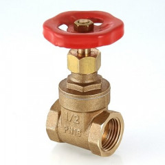 Задвижка клиновая Valtec 3/4 VT.012 (12/144)