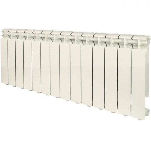 Алюминиевый радиатор STOUT BRAVO 350 14 секций (SRA-0110-035014)