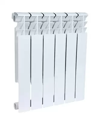 Радиатор биметаллический ROMMER Plus Bm 500 4 секции