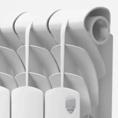 Алюминиевый радиатор отопления Royal Thermo Revolution 350 10 секций