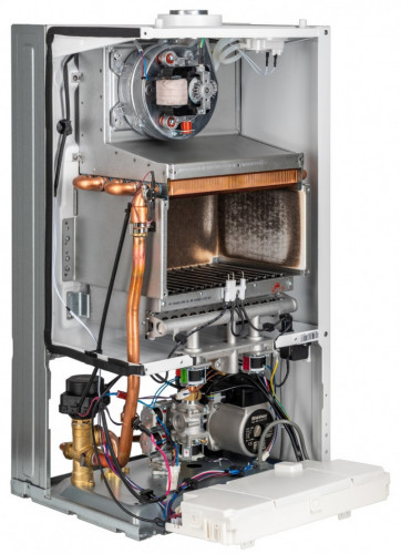 Настенный газовый котел Haier TechLine 1.14 Ti