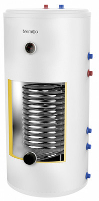 Бойлеры косвенного нагрева Termica AMET 300 INOX