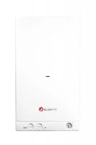 Настенный газовый котел Federica Bugatti 24 ATMO