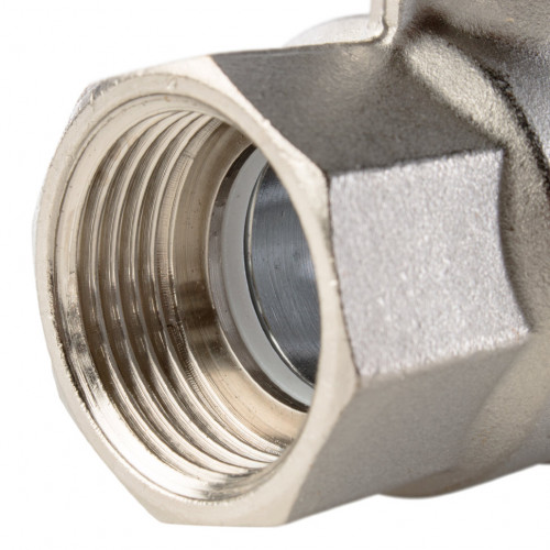 Кран шаровой STOUT 1" SVB-0002-000025