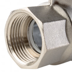 Кран шаровой STOUT 1" SVB-0002-000025