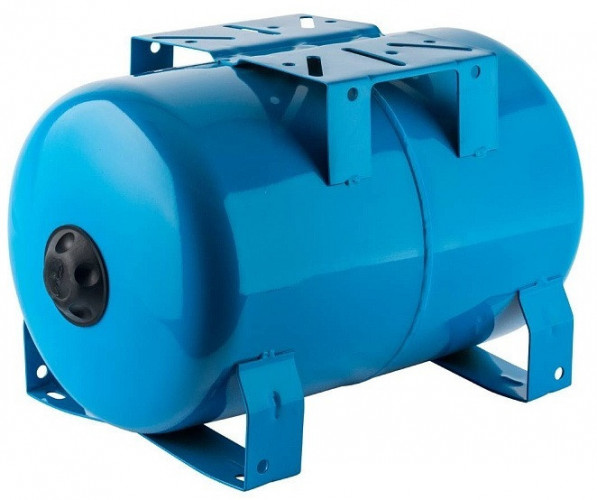 Гидроаккумуляторы STOUT 20л/10бар горизонтальный (STW-0001-100020)