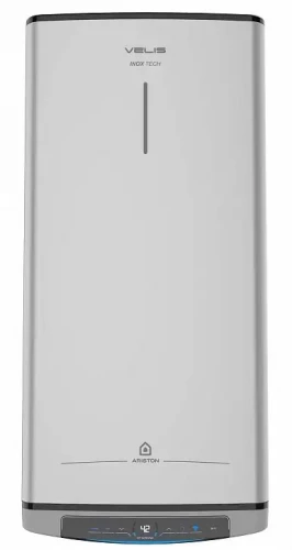 Накопительный водонагреватель Ariston VELIS LUX INOX PW ABSE WIFI 100