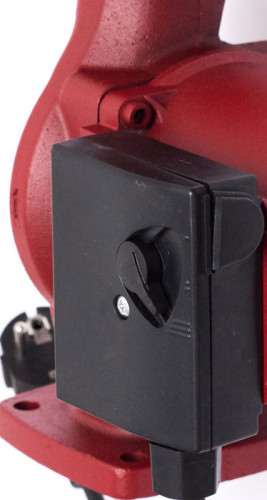 Насос для отопления WERTRUS WTS40/110F (40/7)