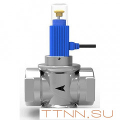 Электромагнитный клапан Кенарь GV-90, труба DN20 (3/4")