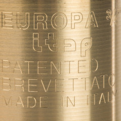 Клапан обратного хода с металлическим седлом STOUT 3/4"