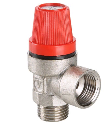 Клапан предохранительный Valtec 1/2 3 бар VT.496.N.0430