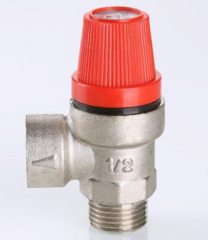 Клапан предохранительный Valtec 1/2 3 бар VT.496.N.0430