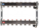 Для отопления Rommer 1"/3/4"x7 с запорными клапанами (RMS-3201-000007)