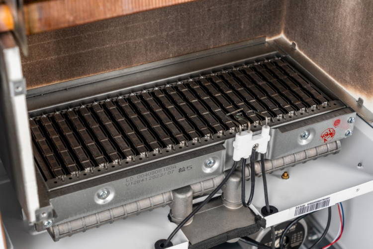 Настенный газовый котел Haier TechLine 1.24 Ti